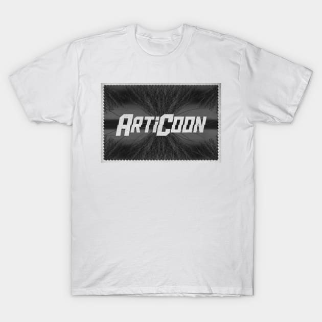 Articoon Wobble Beat T-Shirt by Articoon